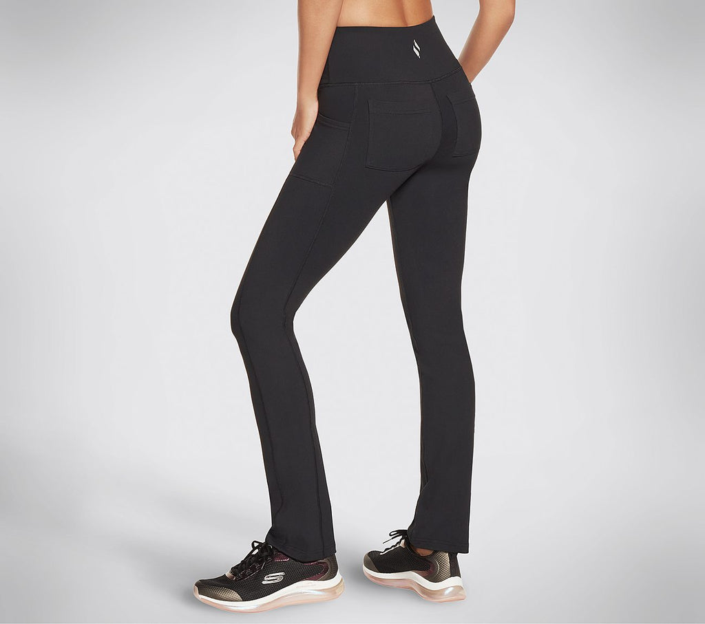 Womens Go Walk Joy Pant (Black)