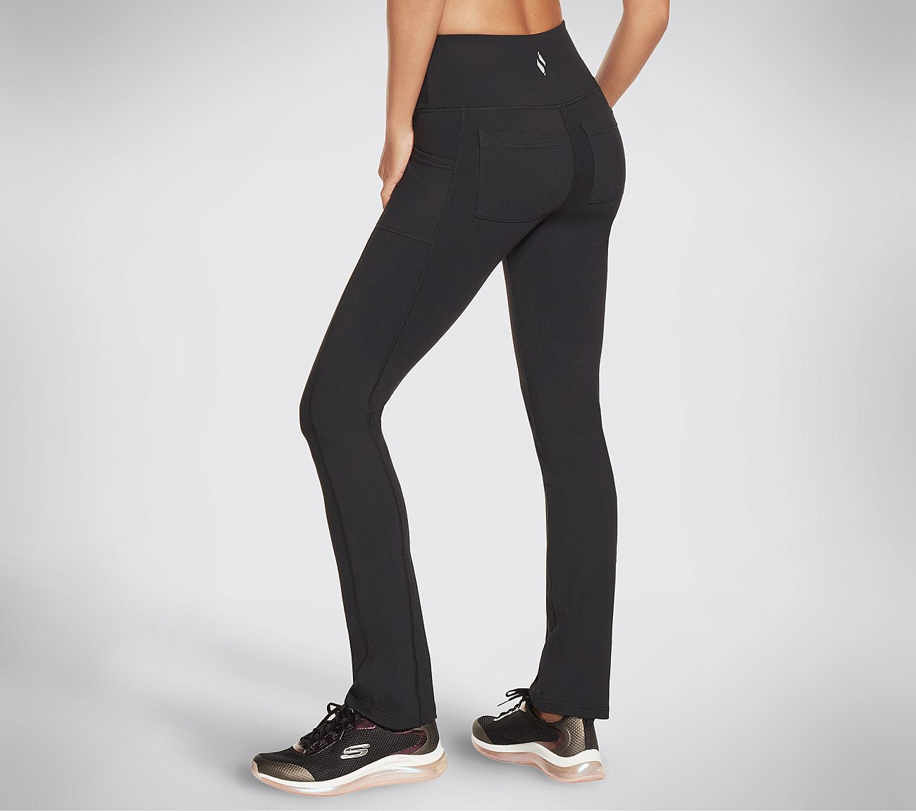 Womens Go Walk Joy Pant (Black)