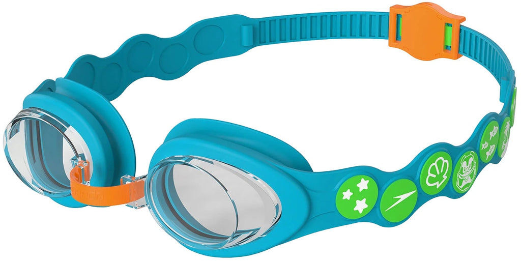 Infant Spot Goggle (Blue/Green)