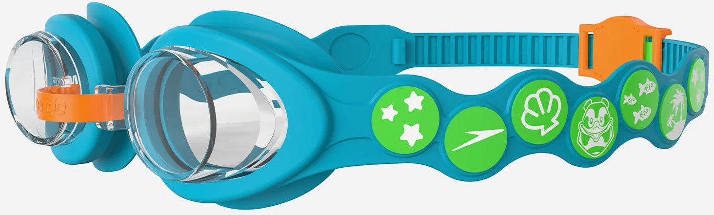 Infant Spot Goggle (Blue/Green)