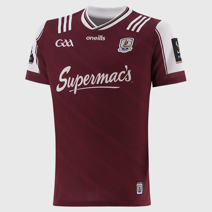 Galway GAA Home Jersey 2025 (Regular Fit)