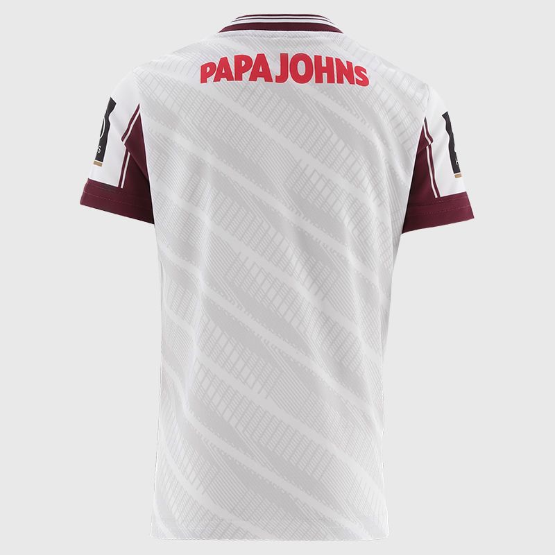 Galway GAA Kids' Away Jersey 2025