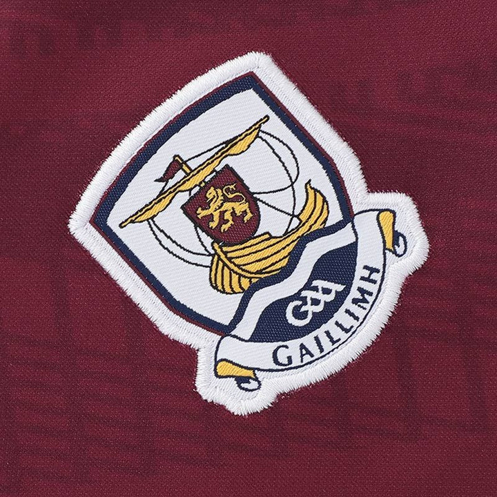 Galway GAA Home Jersey 2025 (Regular Fit)