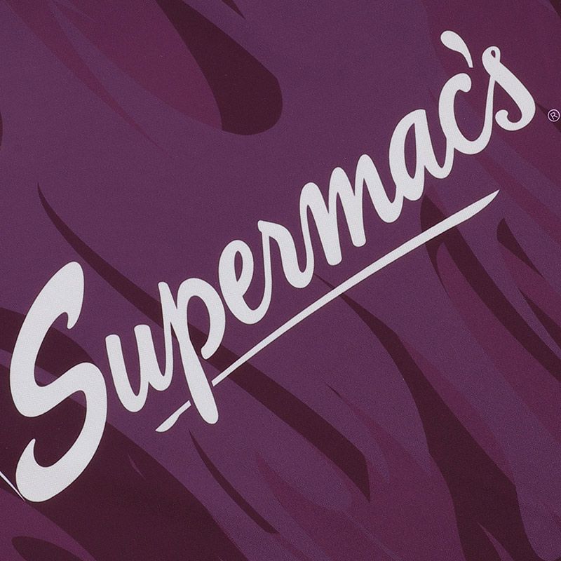 Adults Galway Hurling Short Sleeve Training Top 2026 (Purple/White/Navy)