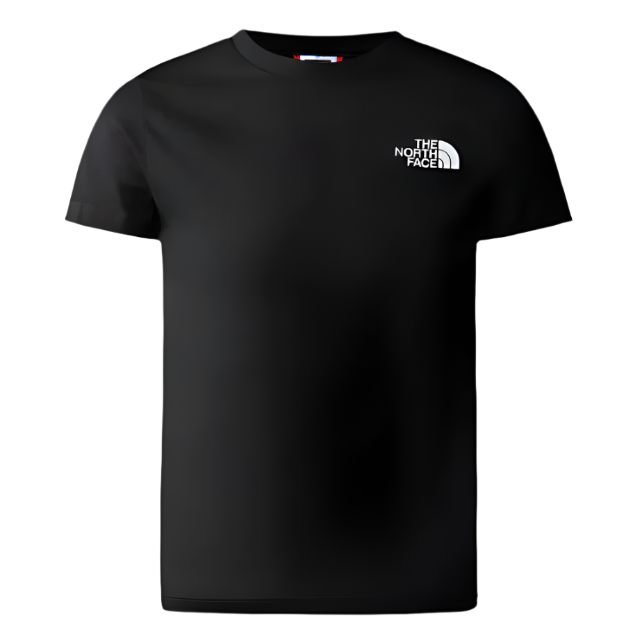 Teen Simple Dome Tee (Black)