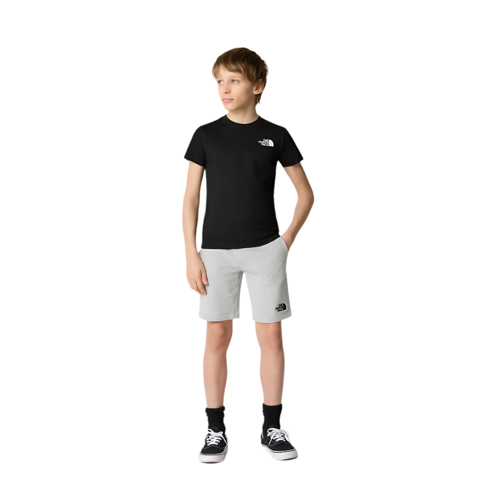 Teen Simple Dome Tee (Black)