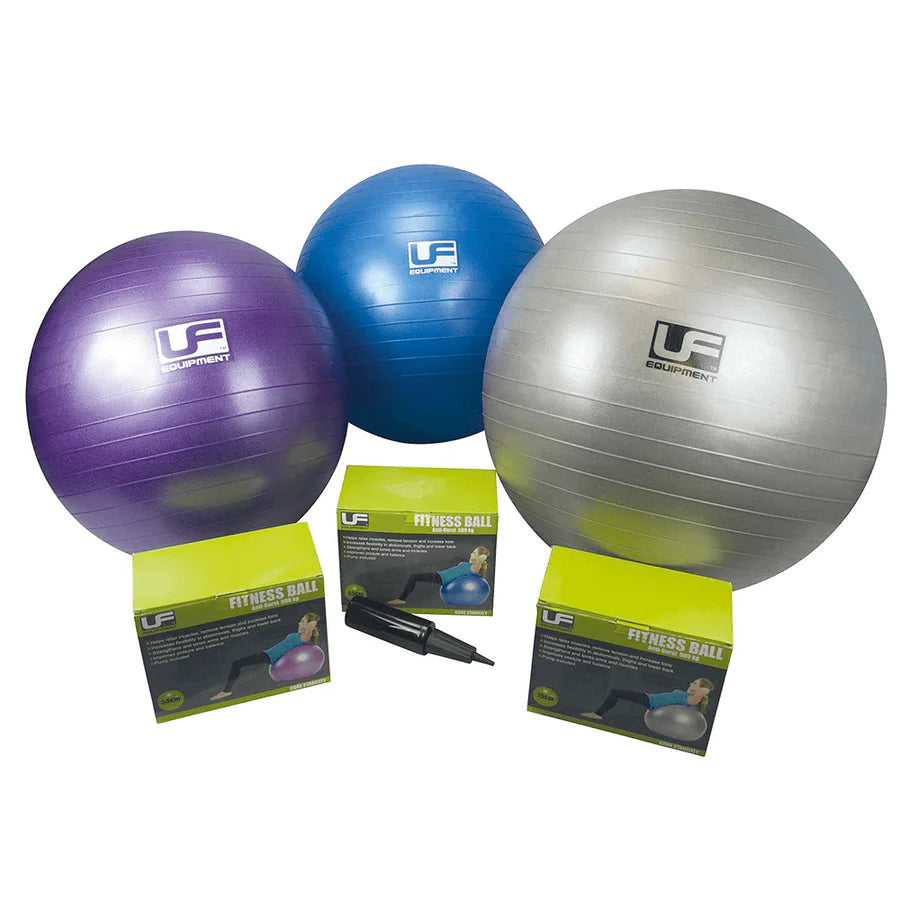 55cm Burst Resistance Gym Ball