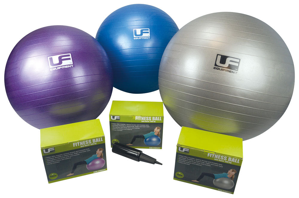 65cm Burst Resistance Gym Ball