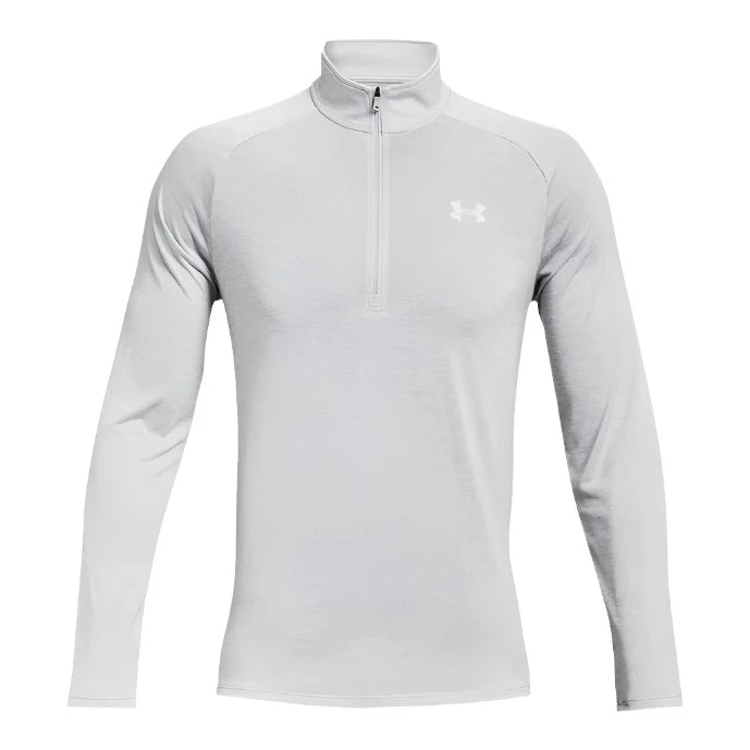 Mens Tech 2.0 Half zip (Halo Grey)