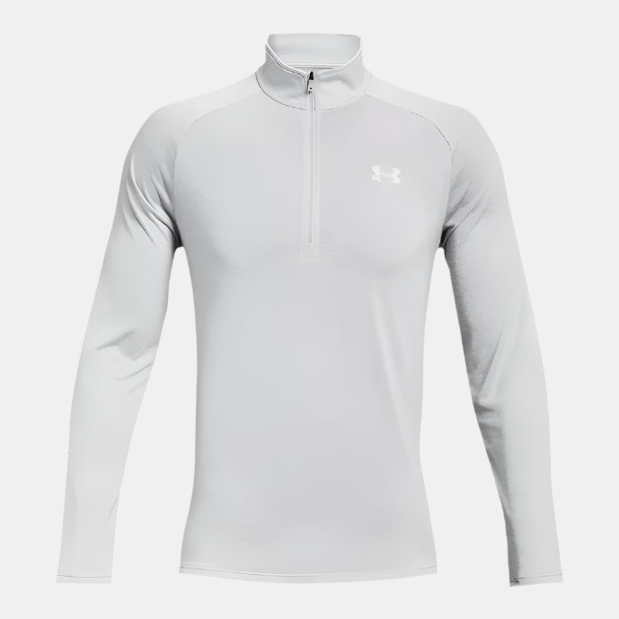 Mens Tech 2.0 Half zip (Halo Grey)