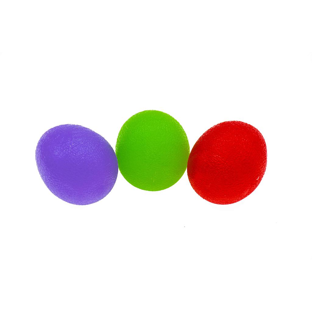 Egg Power Grip Medium (Red)
