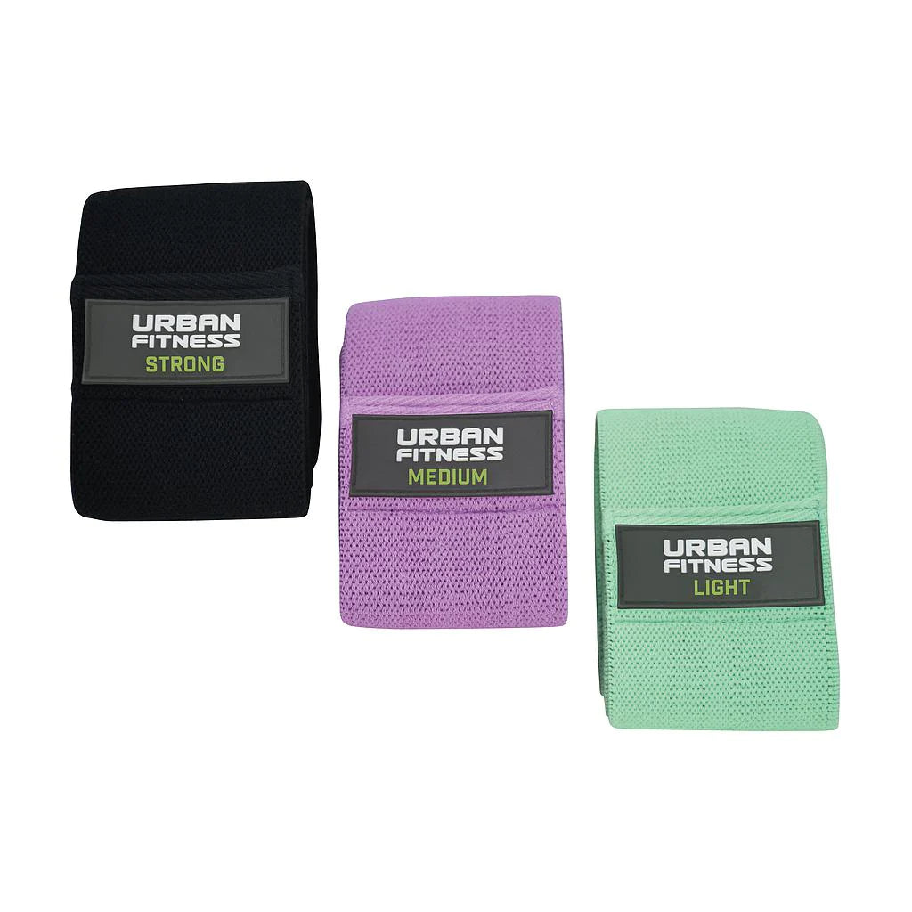 Fabric Resistance Band Loops