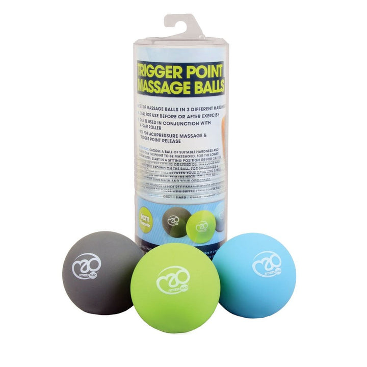 Trigger Point Massage Ball Set