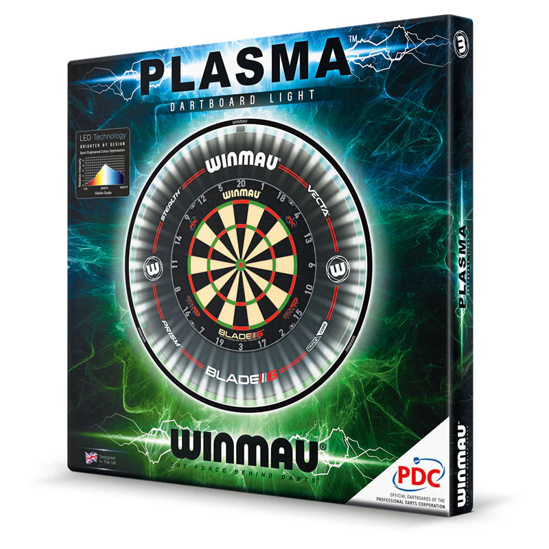Winmau Plasma Dartboard Light